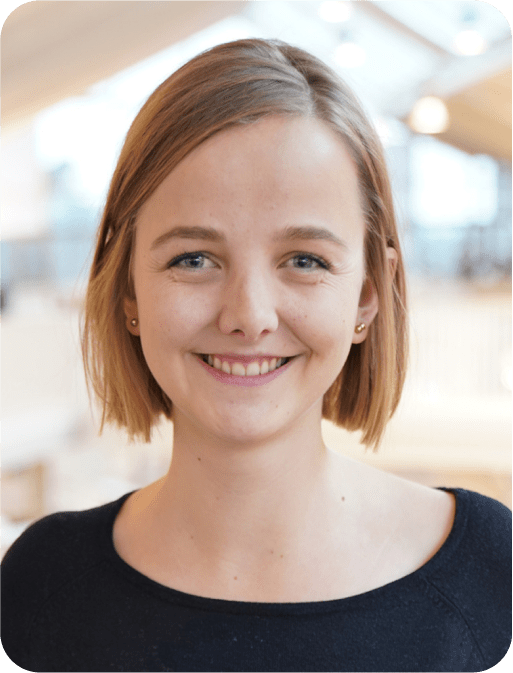 Johanna Herget – Recruiterin